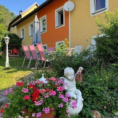 Pilgerrosenhof Apartment Maria Taferl Exterior foto